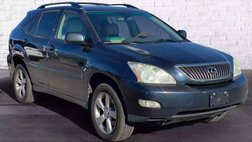 2004 Lexus RX 330 Base