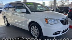 2013 Chrysler Town and Country Touring