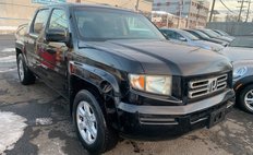 2007 Honda Ridgeline RTS