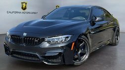 2020 BMW M4 Base