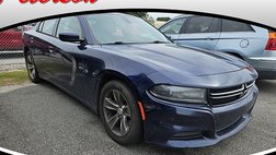 2015 Dodge Charger SE