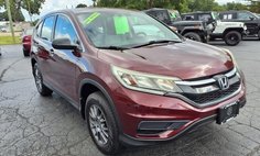 2015 Honda CR-V LX