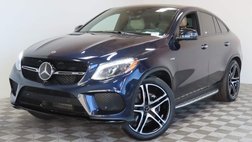 2019 Mercedes-Benz GLE-Class AMG GLE 43