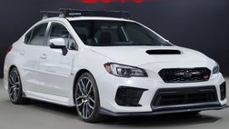 2021 Subaru WRX STI Limited