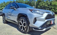 2021 Toyota RAV4 Prime XSE