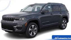2023 Jeep Grand Cherokee Base