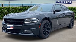 2015 Dodge Charger SXT