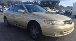 2000 Toyota Camry Solara SLE V6