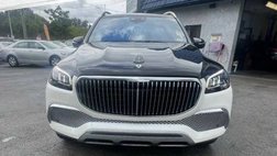 2021 Mercedes-Benz GLS Mercedes-Maybach GLS 600 4MATIC