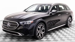 2025 Mercedes-Benz E-Class E 450 4MATIC All-Terrain