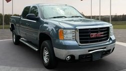 2009 GMC Sierra 2500HD SLE