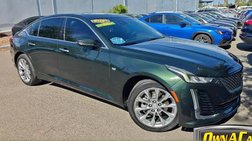 2021 Cadillac CT5 Premium Luxury