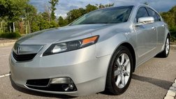 2012 Acura TL Base