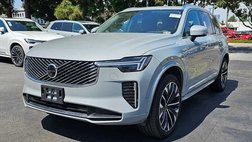 2025 Volvo XC90 B6 Plus Bright Theme 7P