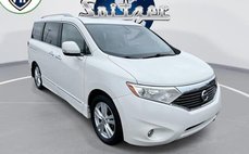2012 Nissan Quest 3.5 LE
