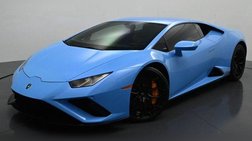 2022 Lamborghini Huracan EVO