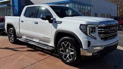 2022 GMC Sierra 1500 SLT