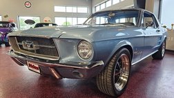 1967 Ford Mustang 
