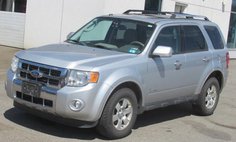 2012 Ford Escape Hybrid Base