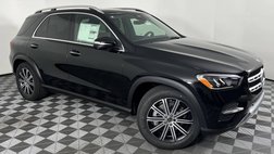 2026 Mercedes-Benz GLE-Class GLE 350 4MATIC