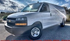 2021 Chevrolet Express 2500