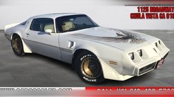 1981 Pontiac Firebird Trans Am