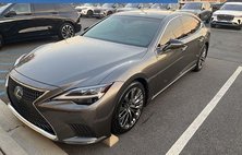 2023 Lexus LS 500 Base
