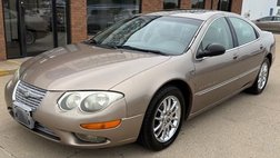 2001 Chrysler 300M Base