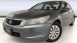 2010 Honda Accord LX