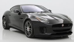 2018 Jaguar F-TYPE R-Dynamic