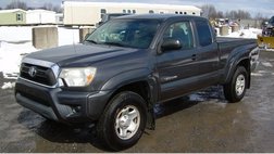 2013 Toyota Tacoma Base
