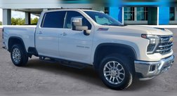 2024 Chevrolet Silverado 2500HD LTZ