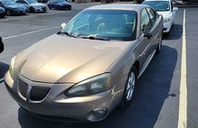 2006 Pontiac Grand Prix Base