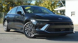 2024 Hyundai Sonata Hybrid SEL