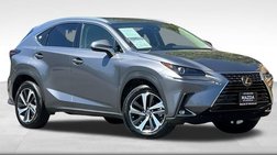2020 Lexus NX 300 Base
