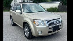 2011 Mercury Mariner Premier I4