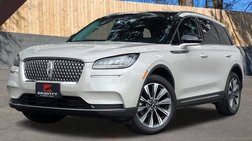 2022 Lincoln Corsair Reserve