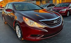 2012 Hyundai Sonata GLS