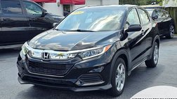 2019 Honda HR-V LX