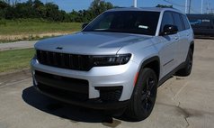 2024 Jeep Grand Cherokee L Altitude X