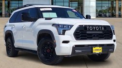 2024 Toyota Sequoia TRD Pro