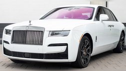 2023 Rolls-Royce Ghost Base