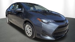 2019 Toyota Corolla LE