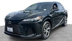 2025 Lexus RX 350 Premium