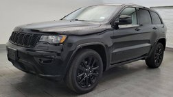 2017 Jeep Grand Cherokee Altitude