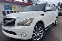 2012 Infiniti QX56 Base