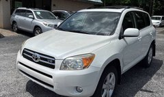 2008 Toyota RAV4 Limited