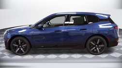 2025 BMW iX xDrive50