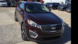 2017 Kia Sorento EX V6