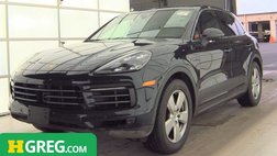 2020 Porsche Cayenne E-Hybrid